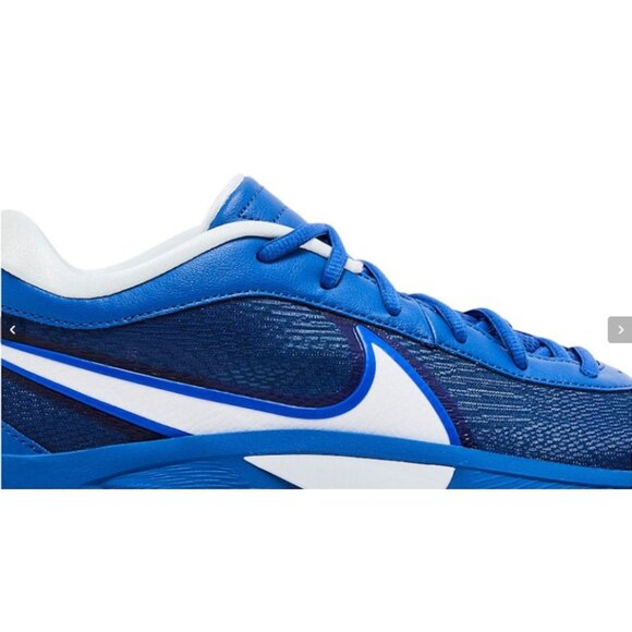 New! Size: 5 Men | Nike Giannis Freak 6 TB Basketball | Game Royal/White - Picture 14 of 16